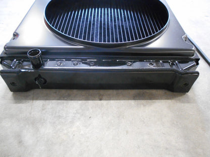 Radiator for Kubota Tractor (16296-72060, Denso 122000-1641)