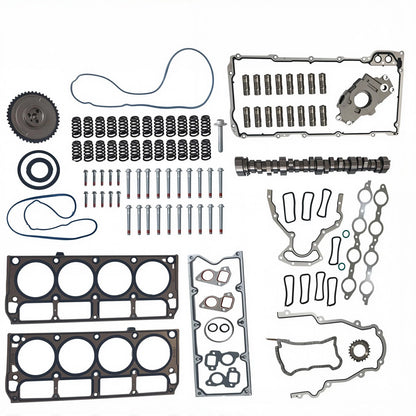 Cam Lifters Kit for Chevy Express, Silverado 1500, GMC Sierra 1500, Cadillac E1840P