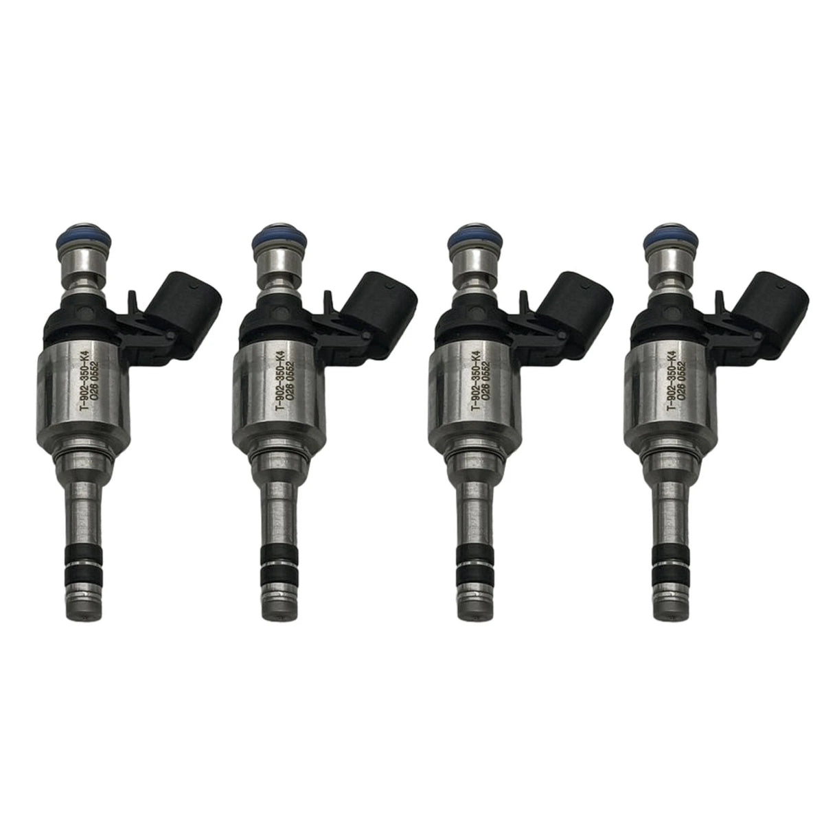 4X Fuel Injector for Chevrolet Malibu Camaro Regal (2013–2017) 12631971