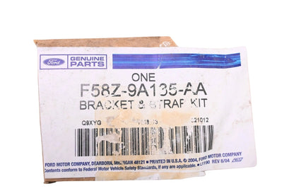 Fuel Tank Strap Bracket Kit for Ford (F58Z-9A135-AA)