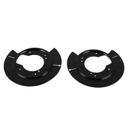 Rear Side Brake Dust Shield for Ford Explorer Mercury Mountaineer (2006–2010)