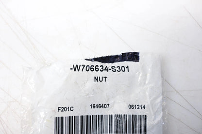OEM Wing Nut for Ford (W706634-S301)