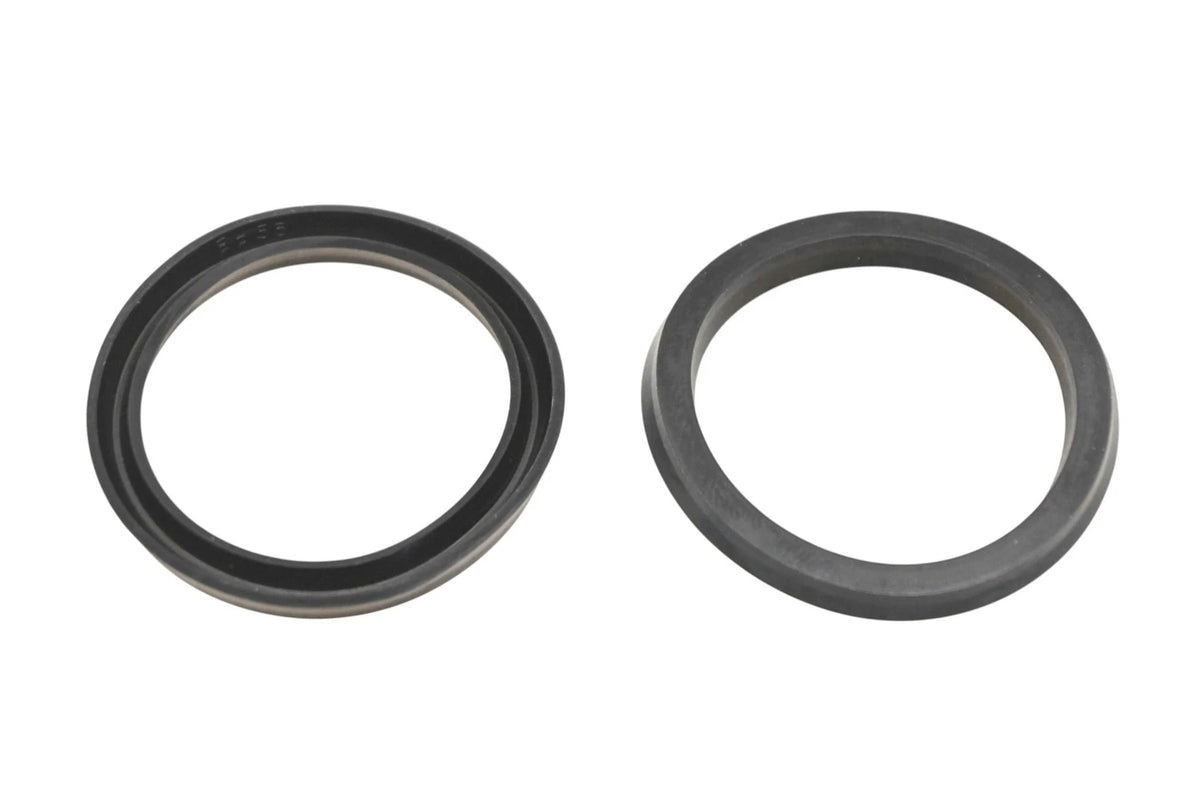Set of 2 Axle Spindle Seals for Ford (D6TZ-1175-CA)