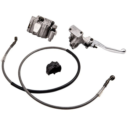 Front Brake Caliper Master Cylinder Hose for Honda CRF 250R CRF450R (2004–2020)