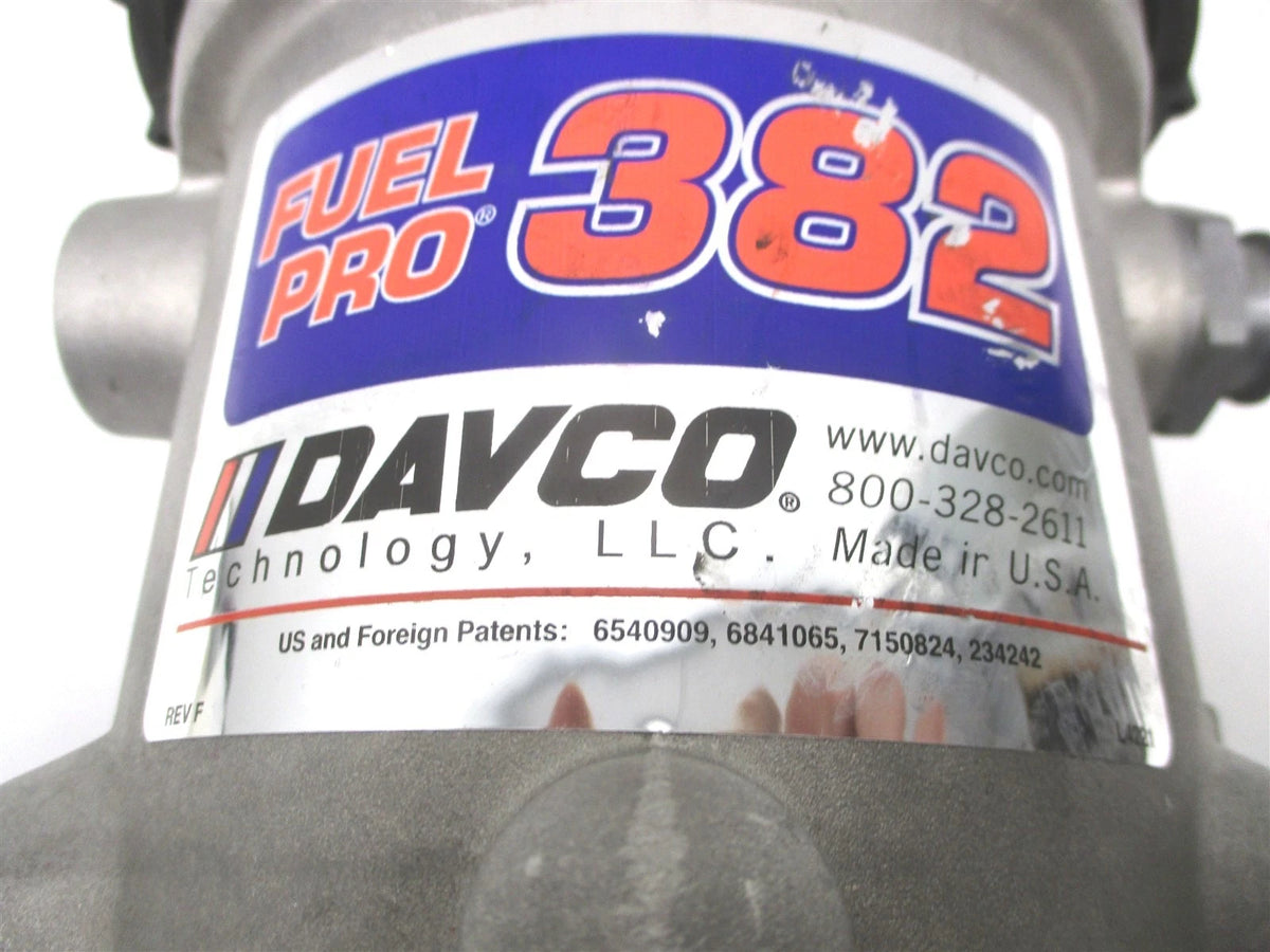 Pre-Heater for International Davco 382 (2001–2007) 3989926C92 382852NAV