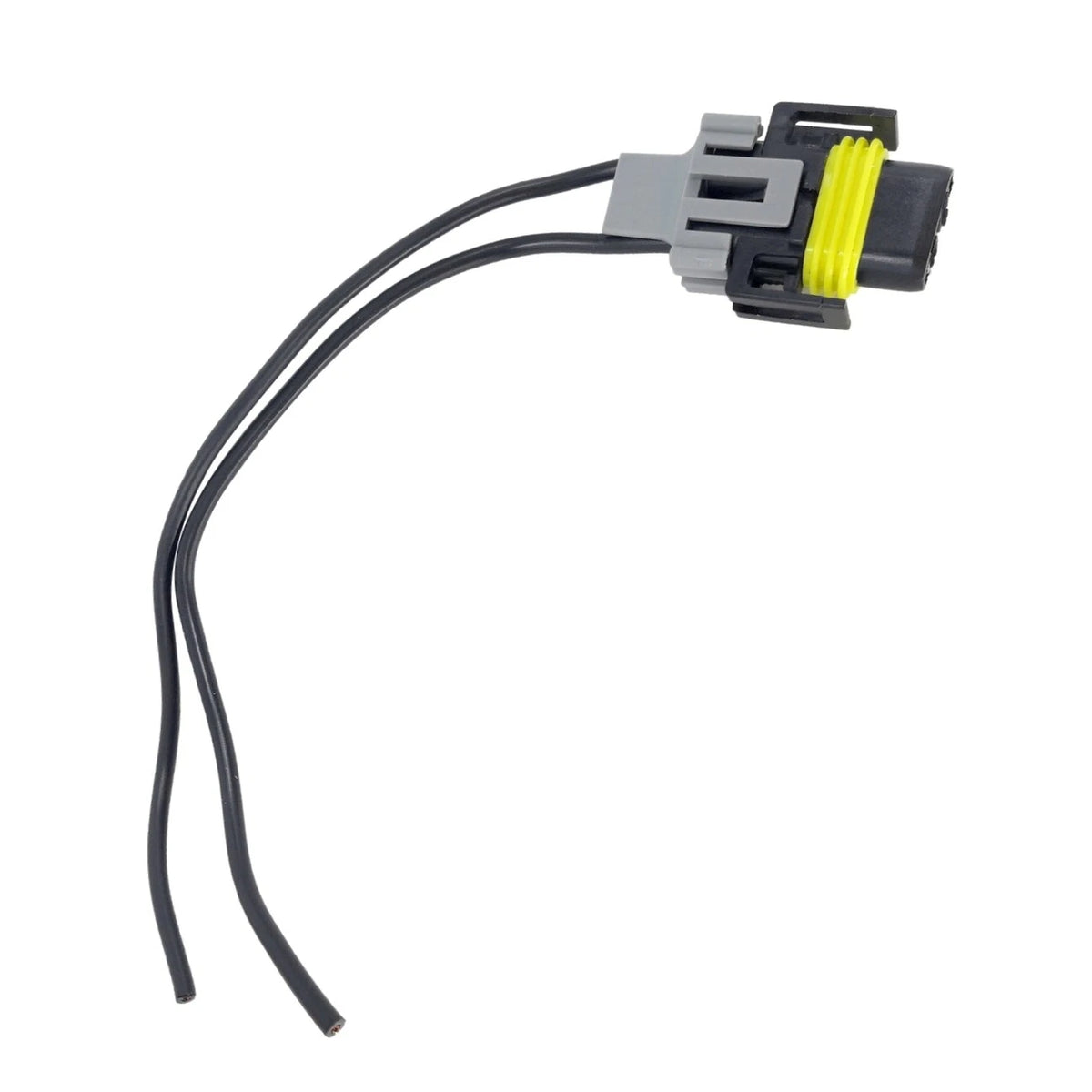 Fog Light Connector for Ford S-553 (Fits Multiple Years)