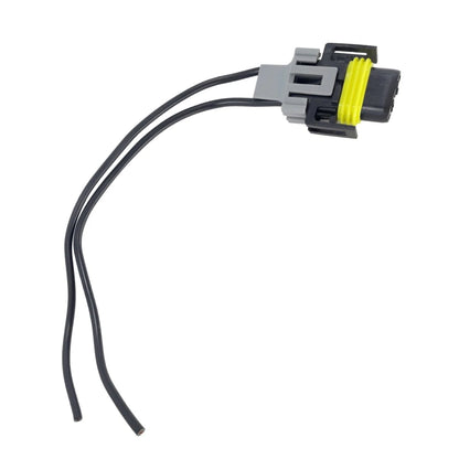 Fog Light Connector for Ford S-553 (Fits Multiple Years)