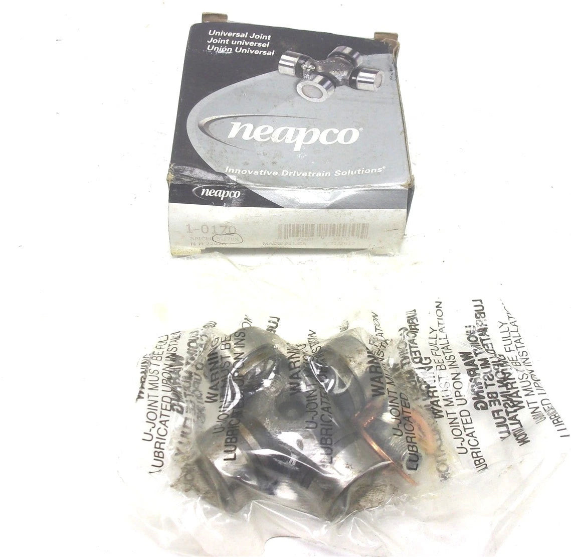 Driveshaft U-Joint Kit 5-170X CP170X for Neapco 1000 Series