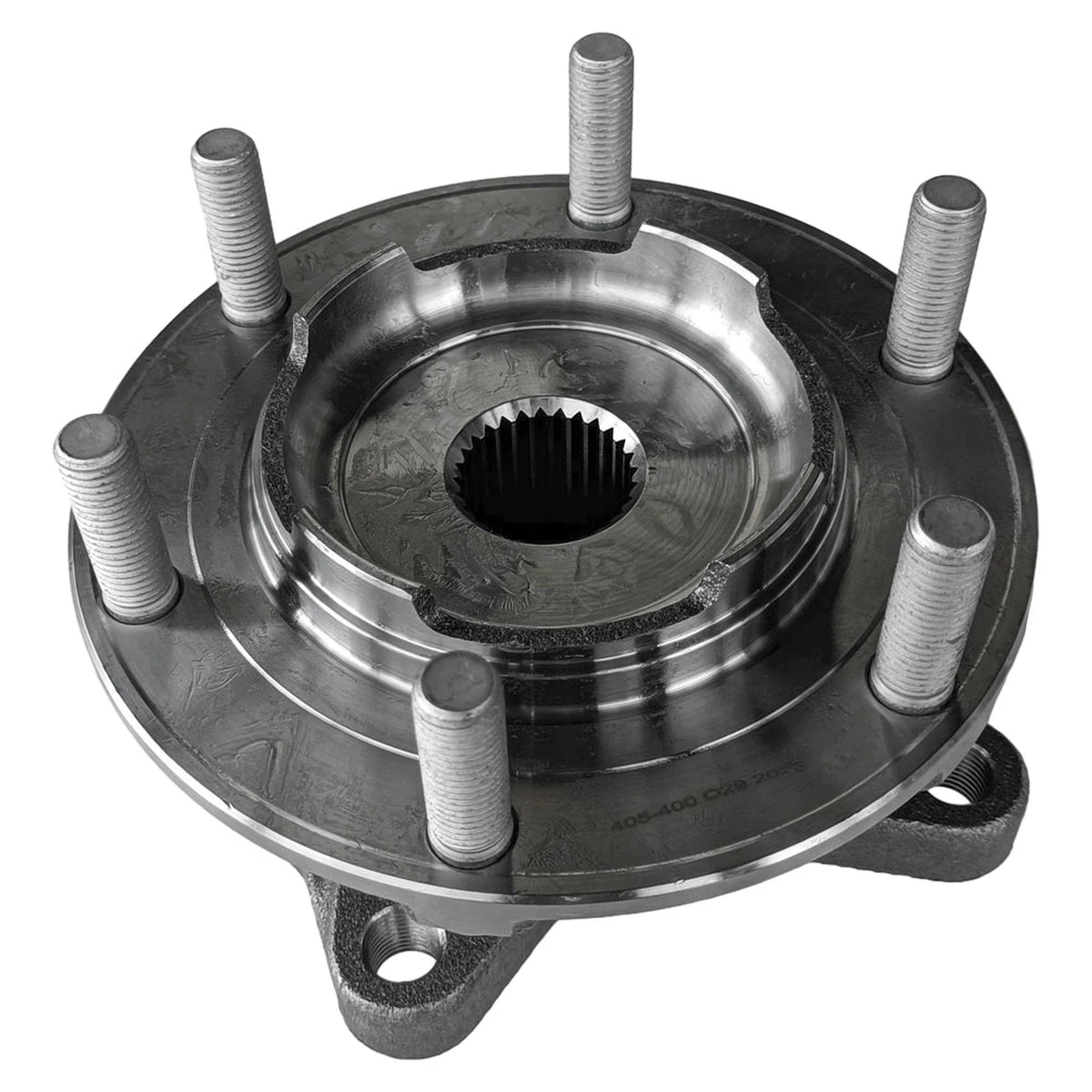 Front Wheel Bearing Hub Assembly 515207 for Ford Ranger (2019–2023) 4WD RWD