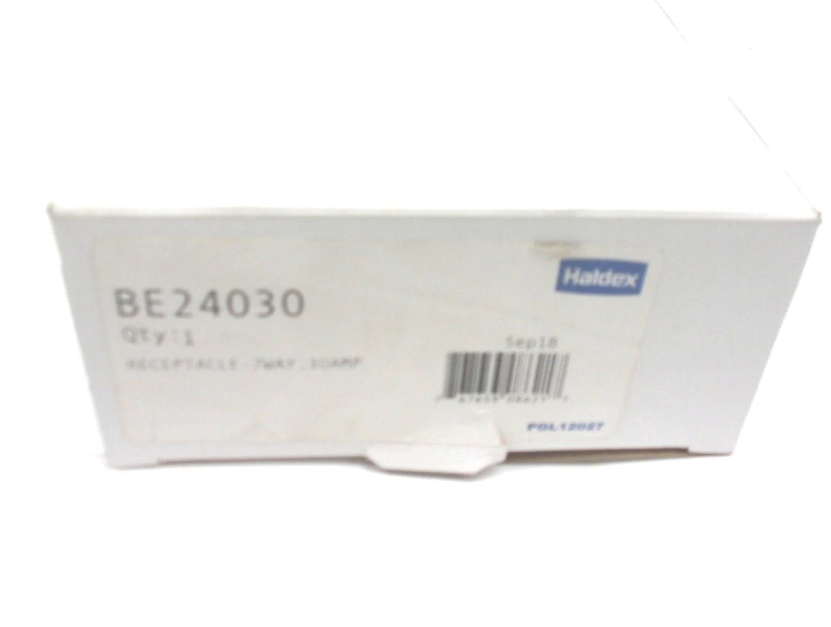 Haldex 7 Way Receptacle Socket for (15-763)