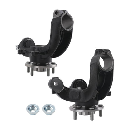 Front Hub & Knuckle Assembly for Ford Transit Connect (2010–2013) 7T1Z1104A