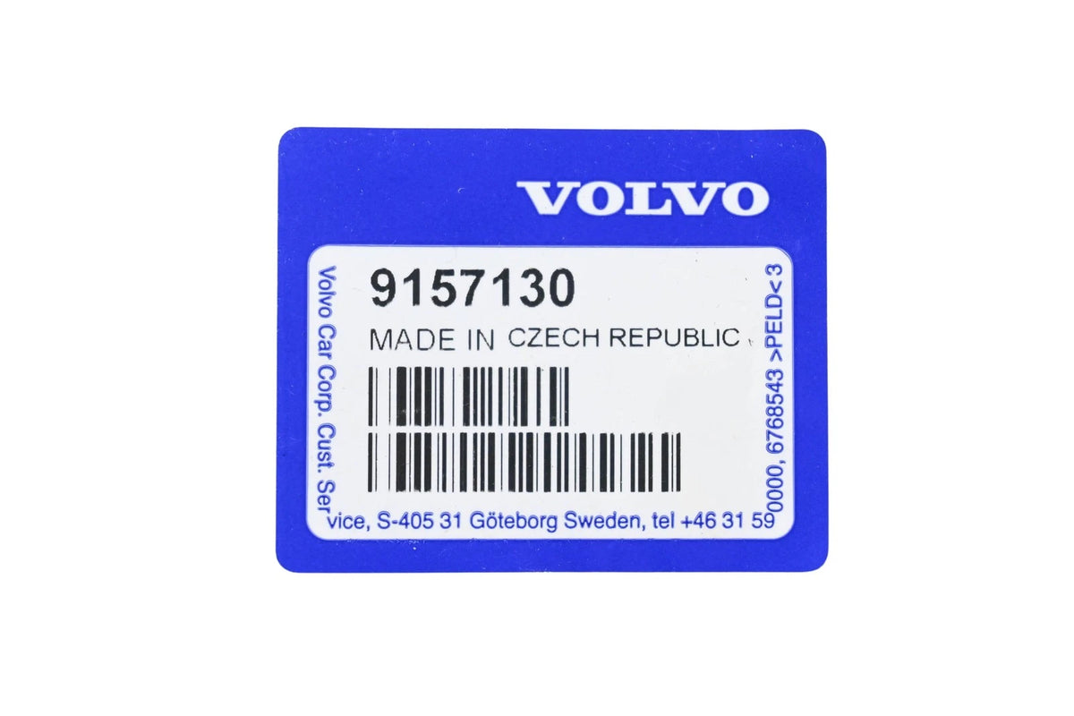 Volvo AWD Emblem 9157130 (NOS) for Volvo Models