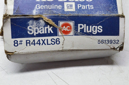 Spark Plug R44XLS6 for AcDelco (NOS)