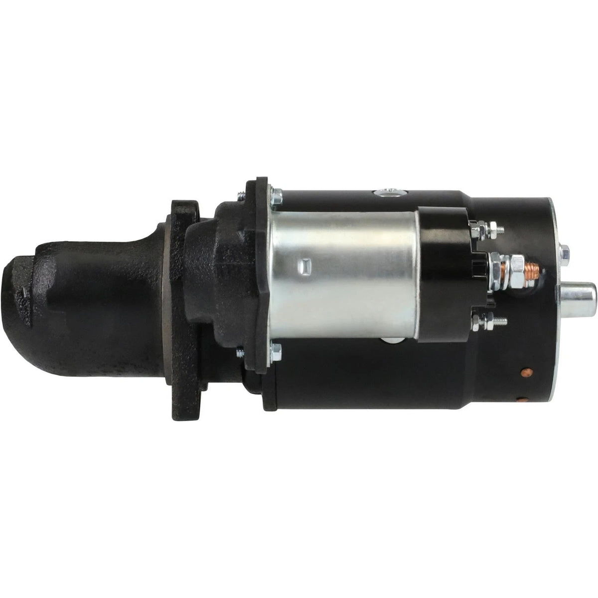 Starter for Hyster S-70XL, S-80XL, S-80XLBCS (1989–1990) 1109439 1109418