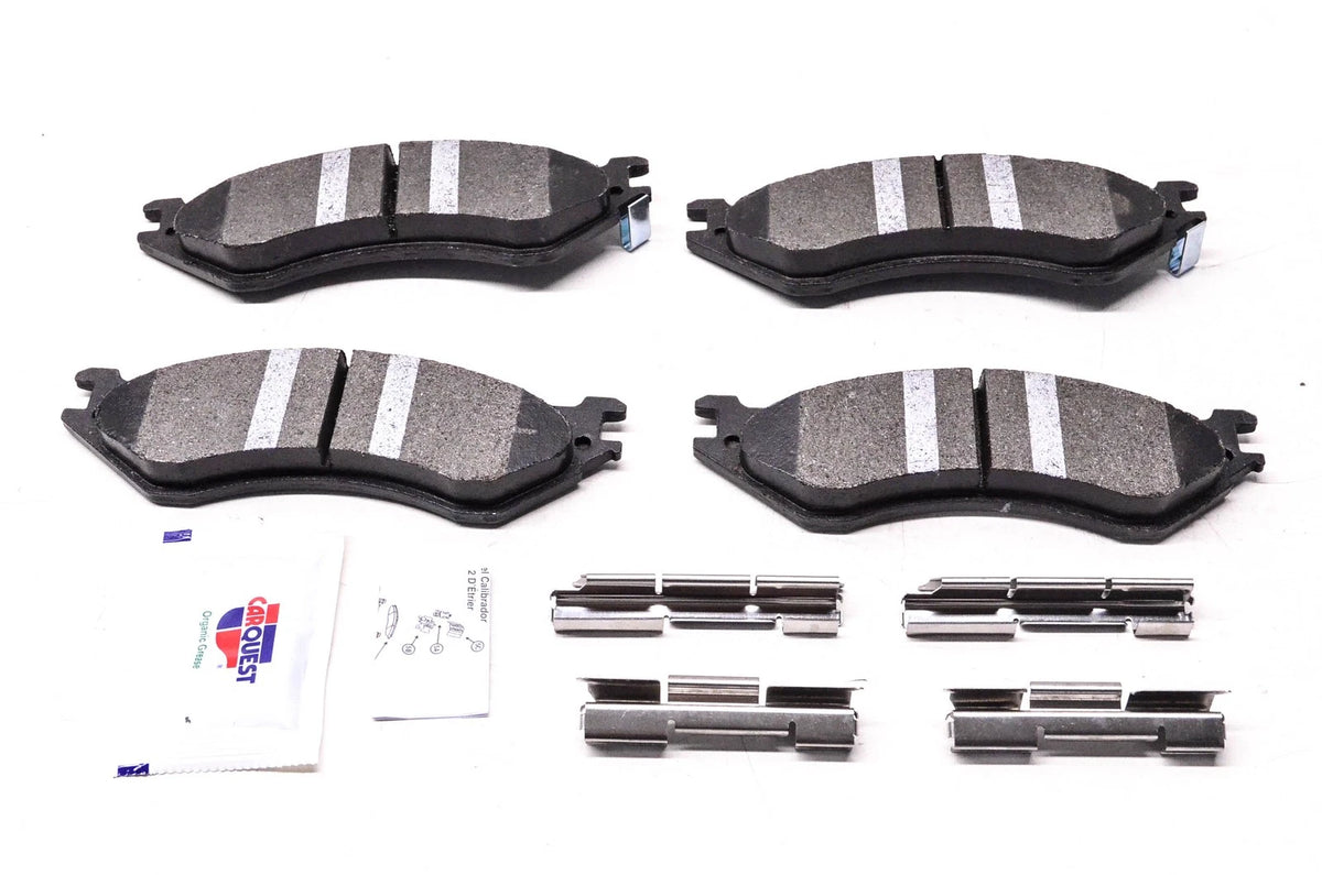 Disc Brake Pad Kit PMD702AH for Carquest (NOS)