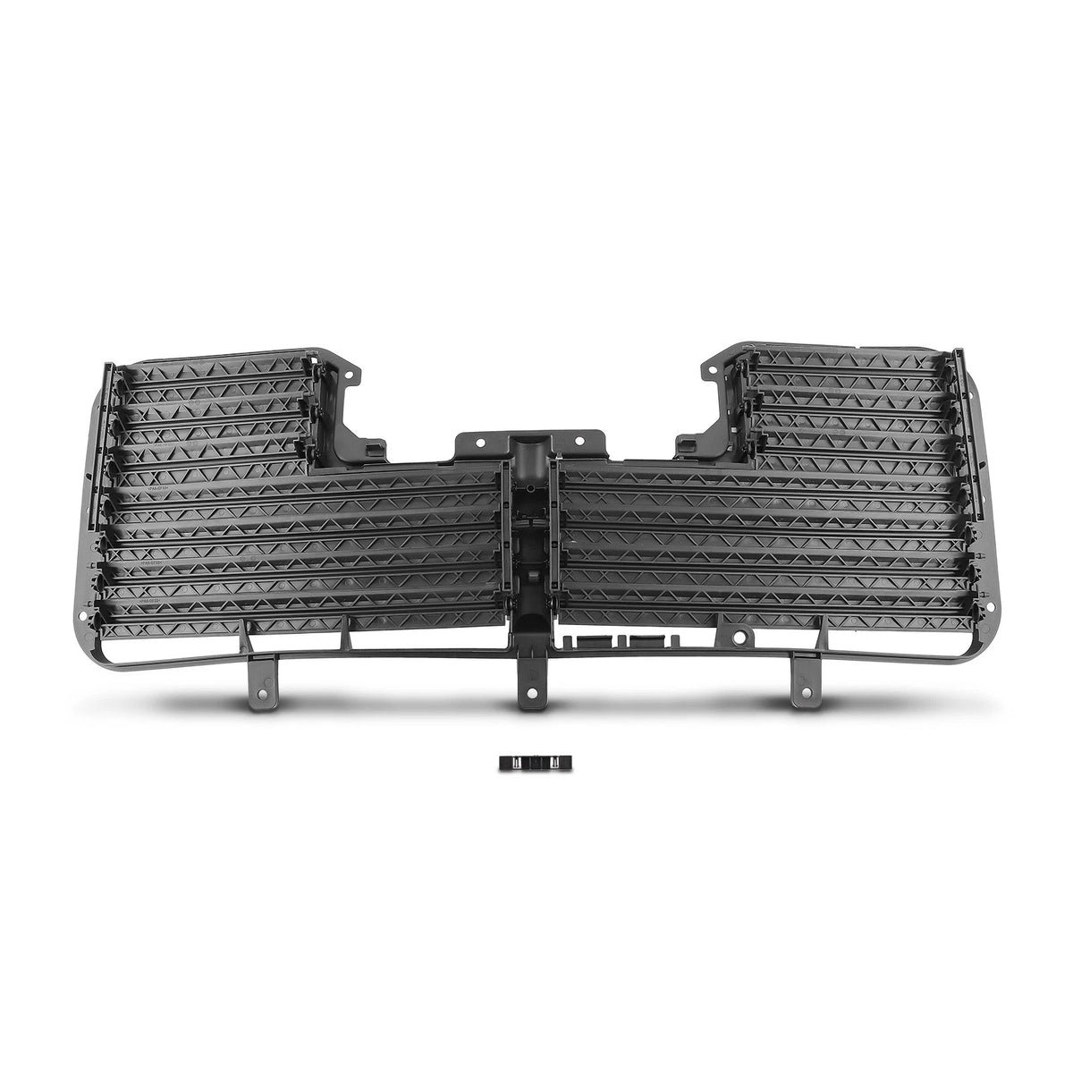 Front Active Grille Shutter Black for Silverado Sierra 1500 (2017–2019) 84363184
