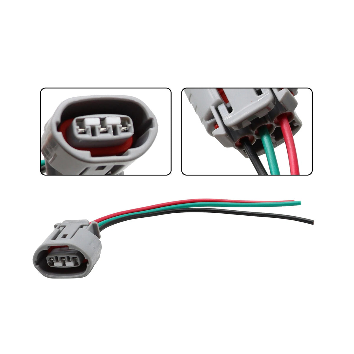 Alternator Pigtail Harness Plug Connector for Nissan Murano (2009–2014)