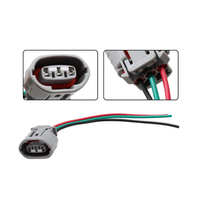 Alternator Pigtail Harness Plug Connector for Nissan Murano (2009–2014)