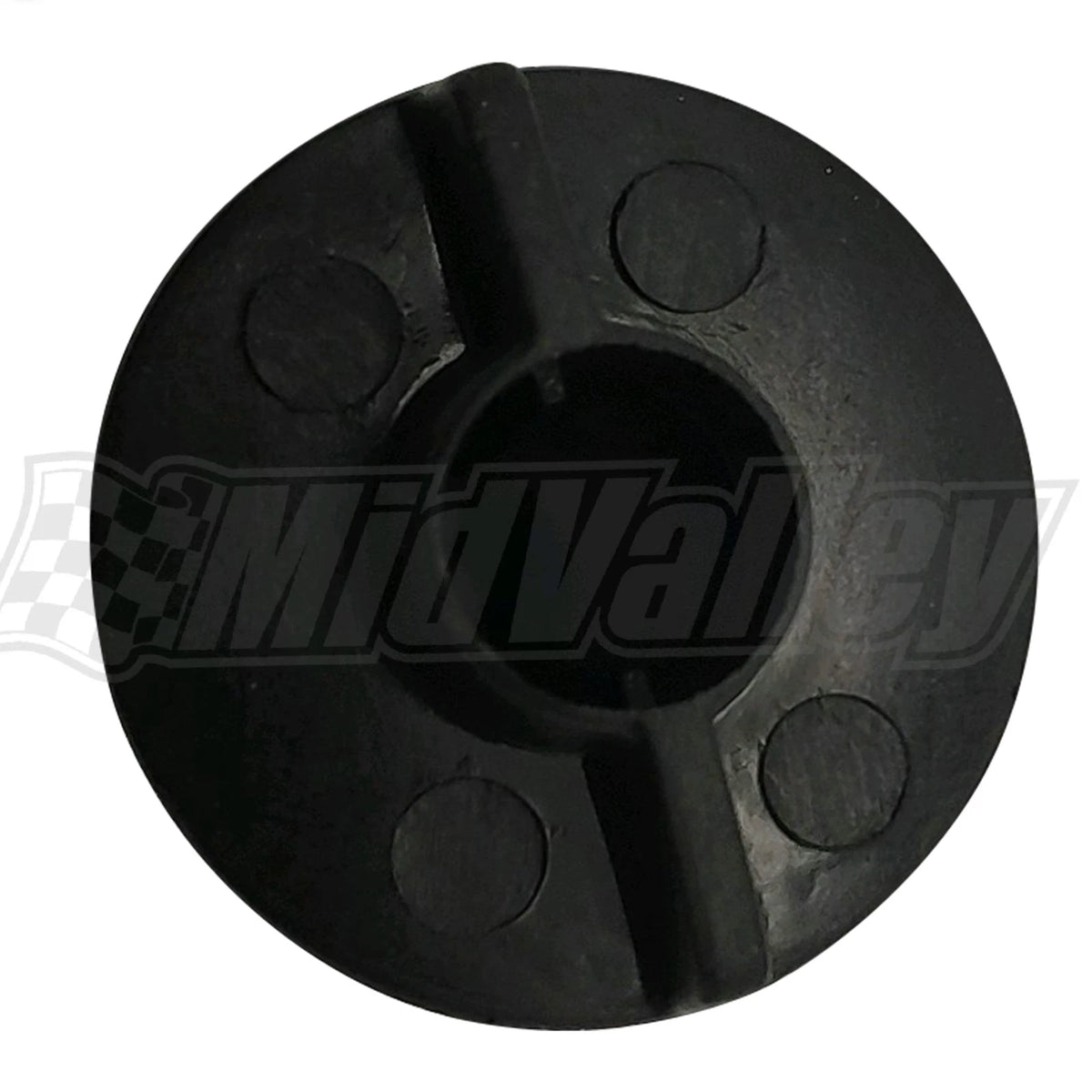 Rear Trim Panel Fastener Clip Screw Nut for Ford Mustang (2005–2009)