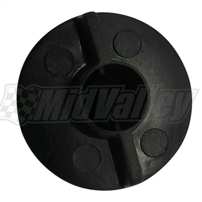 Rear Trim Panel Fastener Clip Screw Nut for Ford Mustang (2005–2009)