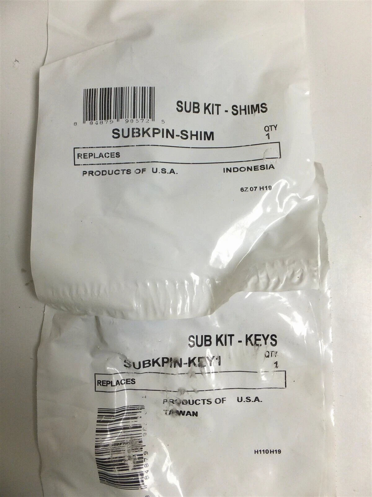 Kingpin Bearing Kit for International (2019–2023) R201619