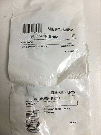 Kingpin Bearing Kit for International (2019–2023) R201619