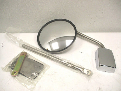 Rearview Mirror Convex Stainless for International (MIR4069)