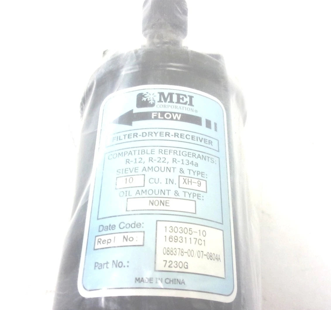 A/C Receiver Drier for Truck (2007–2008) 1693117C1 7230G 088378-00