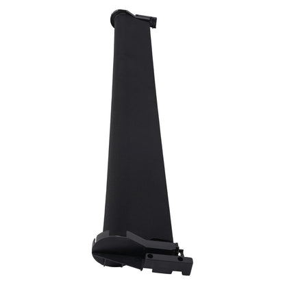 Black Roof Sunshade Assembly for BMW X1 (2016–2018) 54107391797