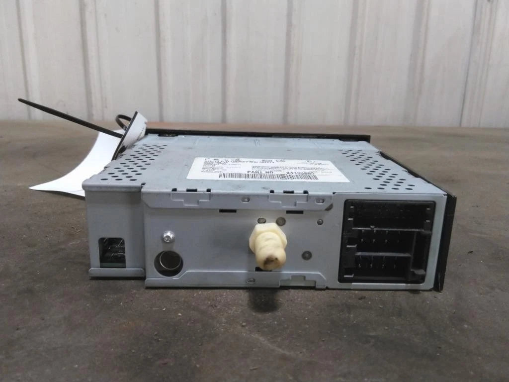 Radio AM/FM/Bluetooth for International LT (2019)