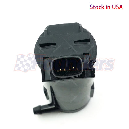 Windshield Washer Pump for Hyundai Accent Elantra Sonata Tiburon XG300 XG350
