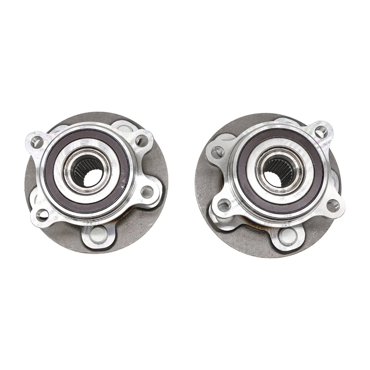Set of 2 Front Wheel Hub Bearings for Lexus Toyota Camry Venza ES250 (2012–2019)