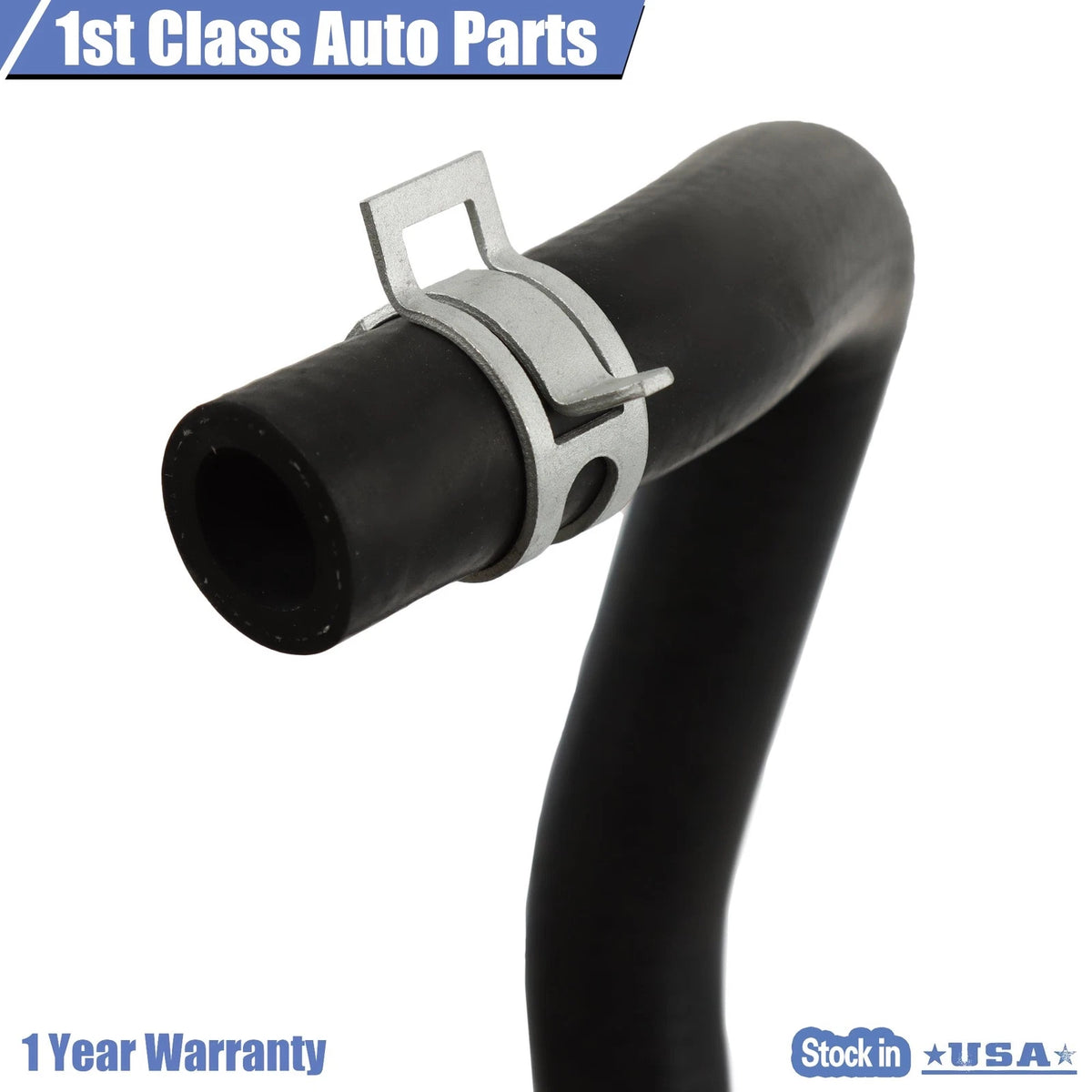 Heater Hose & Tube Assembly Inlet & Outlet for Dodge Journey (2009–2010) 5058551AE