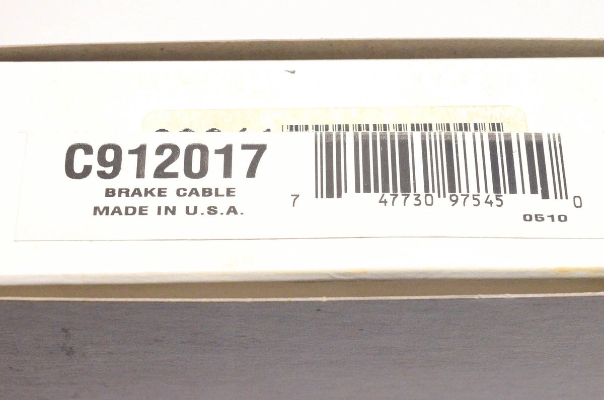 Brake Cable for C912017 (Aftermarket)