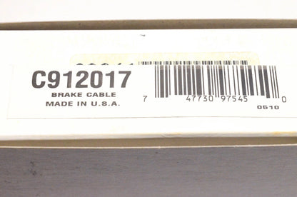 Brake Cable for C912017 (Aftermarket)