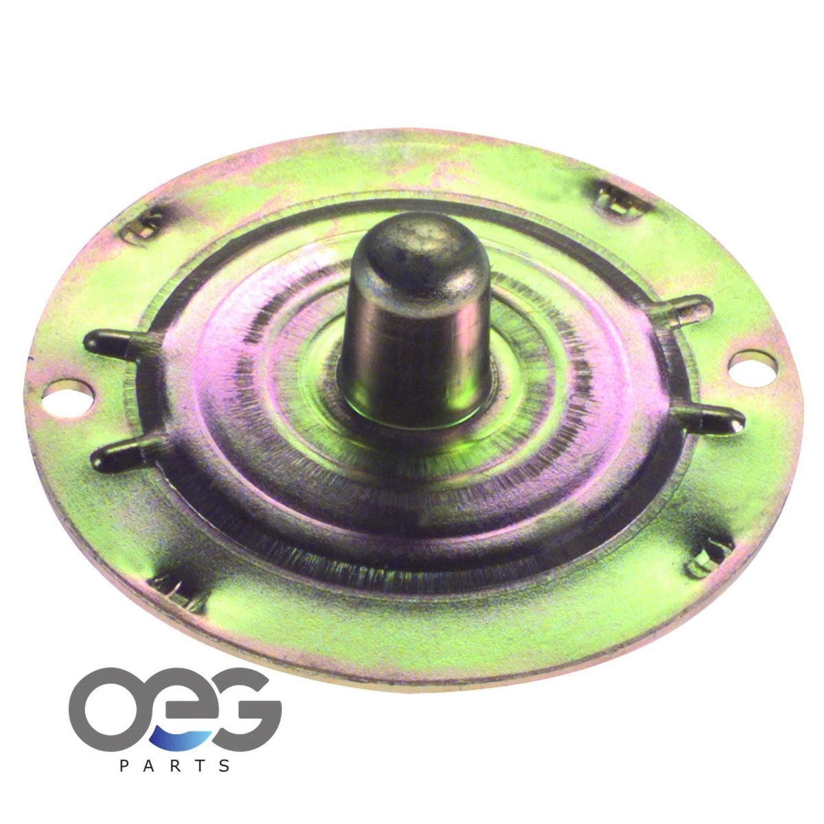 Zinc Plated Starter Frame CE for Massey Ferguson MF-34 MF-44 (1963–1965) 521031