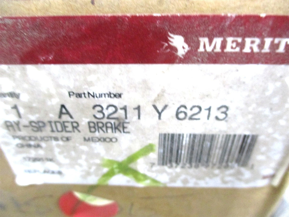 Air Brake Spider for Meritor (5.50" Diameter) A3211Y6213