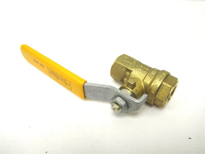 Parker KP72503 Full Port Manual Ball Valve 1/4" for Various Applications
