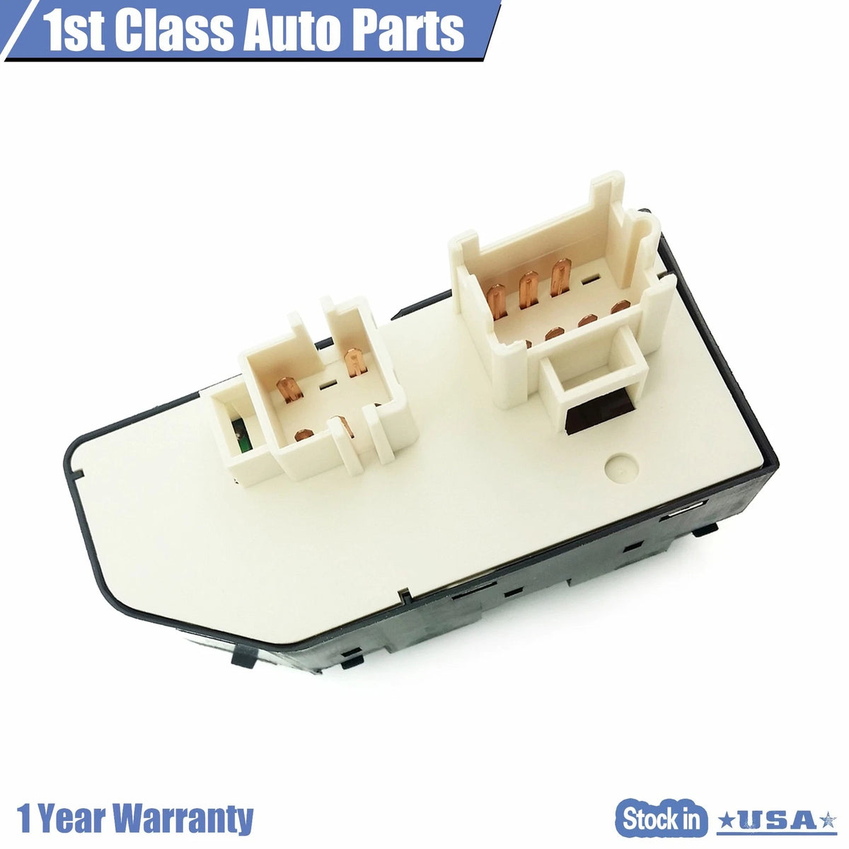Power Master Window Switch for Chevrolet Malibu, Oldsmobile Cutlass (1997–2005) 22706008