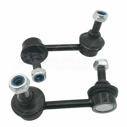 2Pcs Rear Sway Bar Links for Chrysler Dodge Jeep Mitsubishi (K750289)