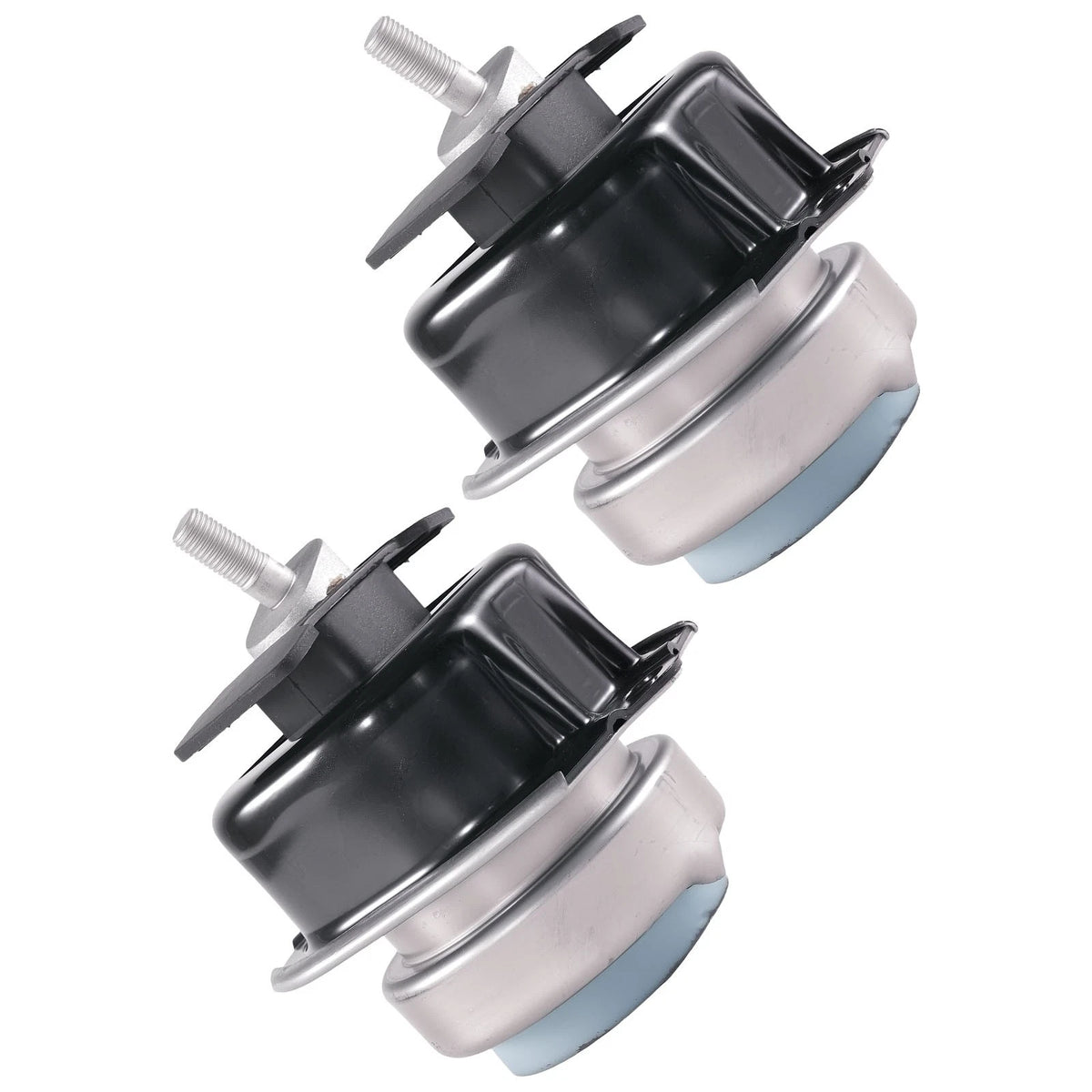 2Pcs Engine Motor Mount for BMW X5 sDrive35i (2014–2018) A4027