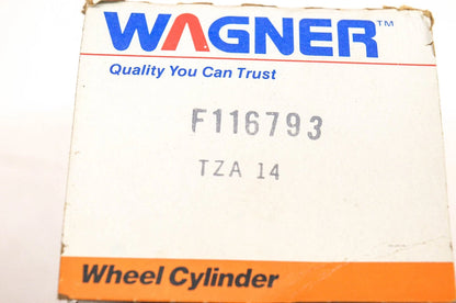 Brake Wheel Cylinder for Wagner F116793, FD-120886