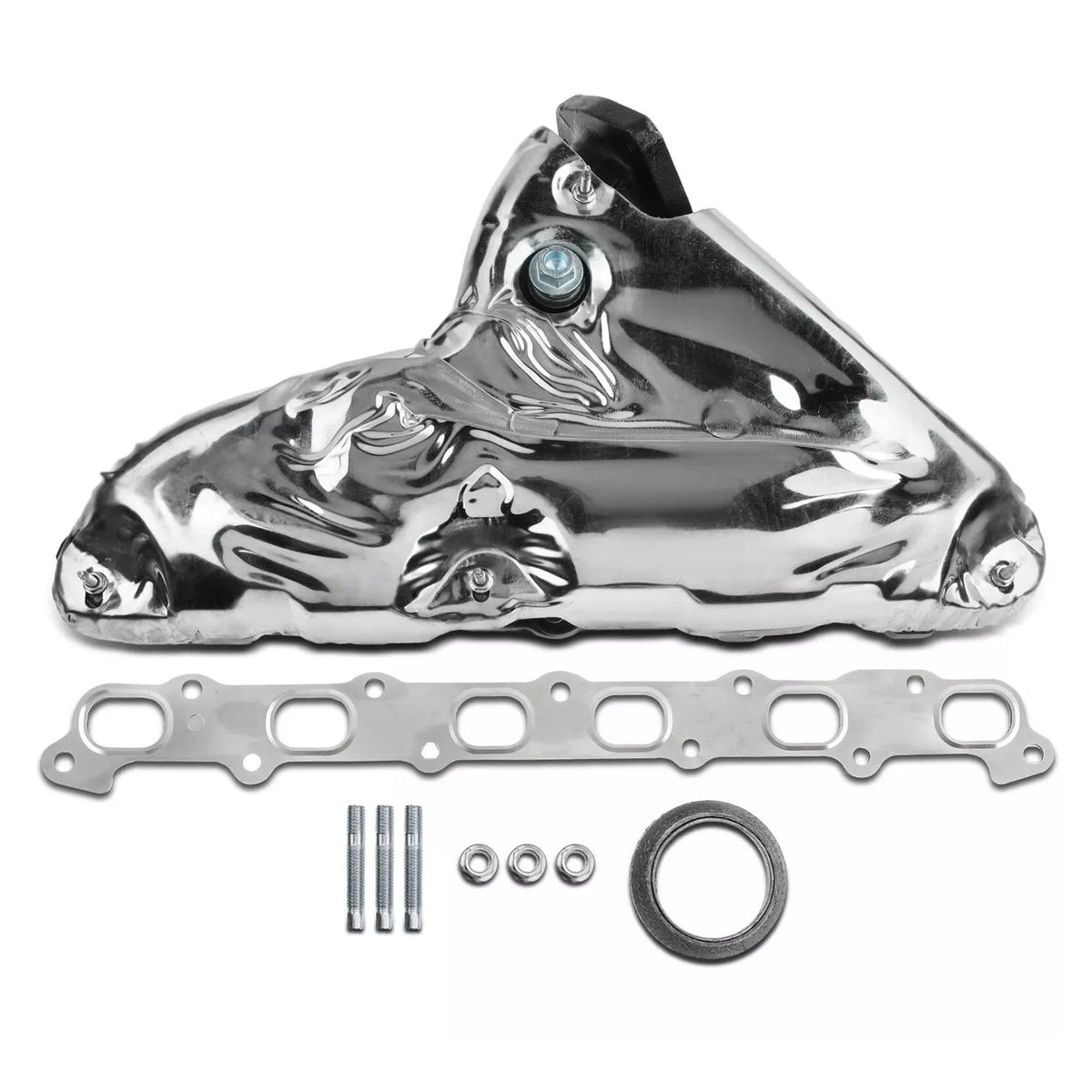 Exhaust Manifold w/Gasket Kit 674-777 for Buick Chevy Trailblazer GMC Envoy (2002–2009)