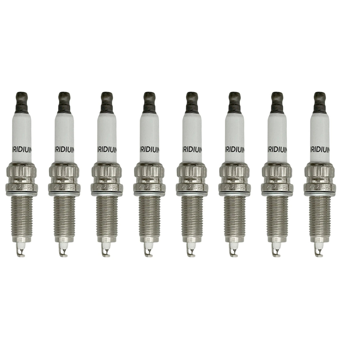 Set of 8 Iridium & Platinum Spark Plugs for BMW F10 550i F12 650i F01 750i E70