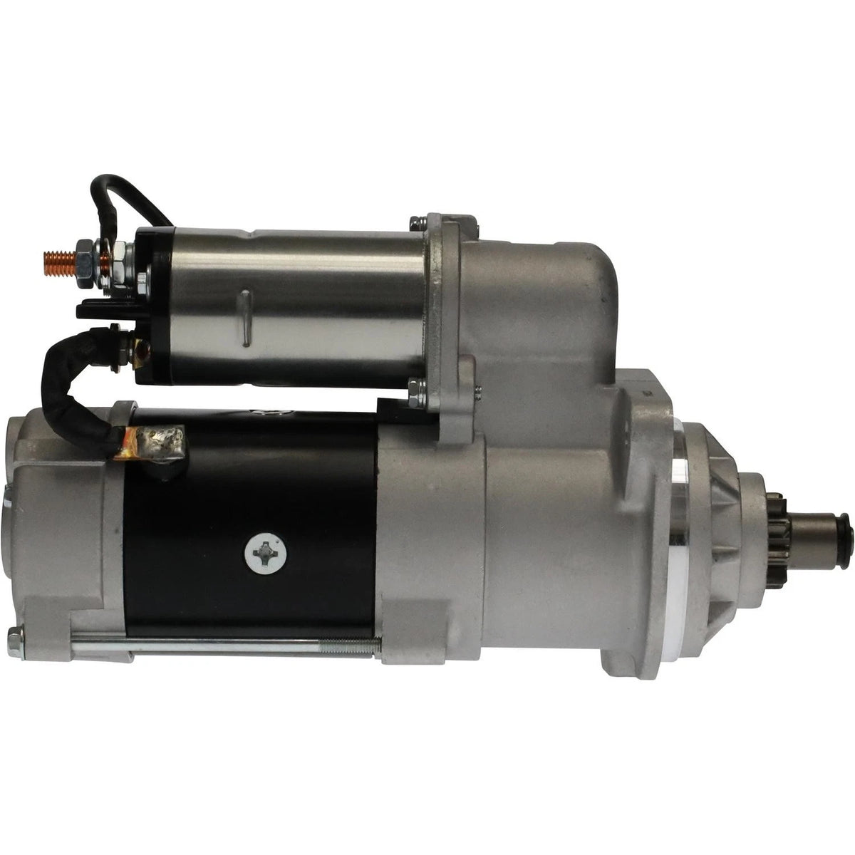 Starter for Freightliner FL50 FL60 FL70 MBE904 4.3L (2000–2004) A3761510201
