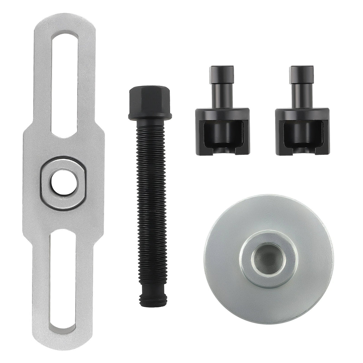 Wheel Hub Removal Tool for Heavy Duty Trucks & Semi-Trailers