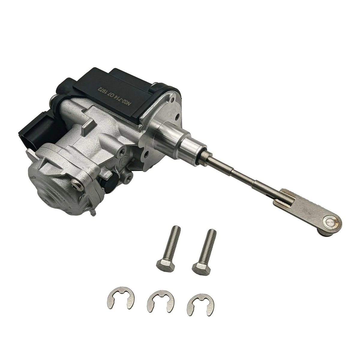 Turbo Control Valve Actuator 04E198725M for Audi A3 S3 Q3 VW Golf Jetta (2012–2020)