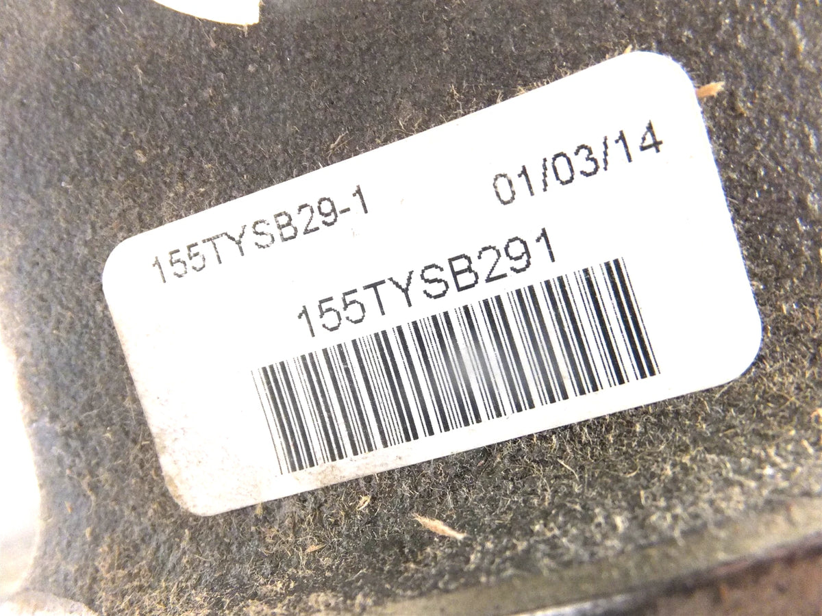 Driveline Flange Yoke for Meritor (155TYSB291)