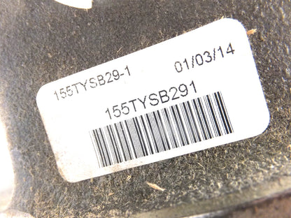 Driveline Flange Yoke for Meritor (155TYSB291)