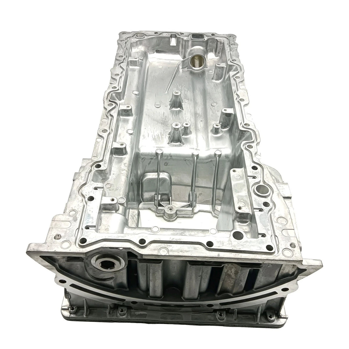Engine Oil Pan DC3Z6675C for Ford F250 F350 F450 F550 Super Duty (2011–2019)
